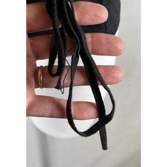 VTG Y2K Tripp NYC Halter Corset Top Punk Goth Grunge Studed spikes Size Medium - Picture 12 of 13